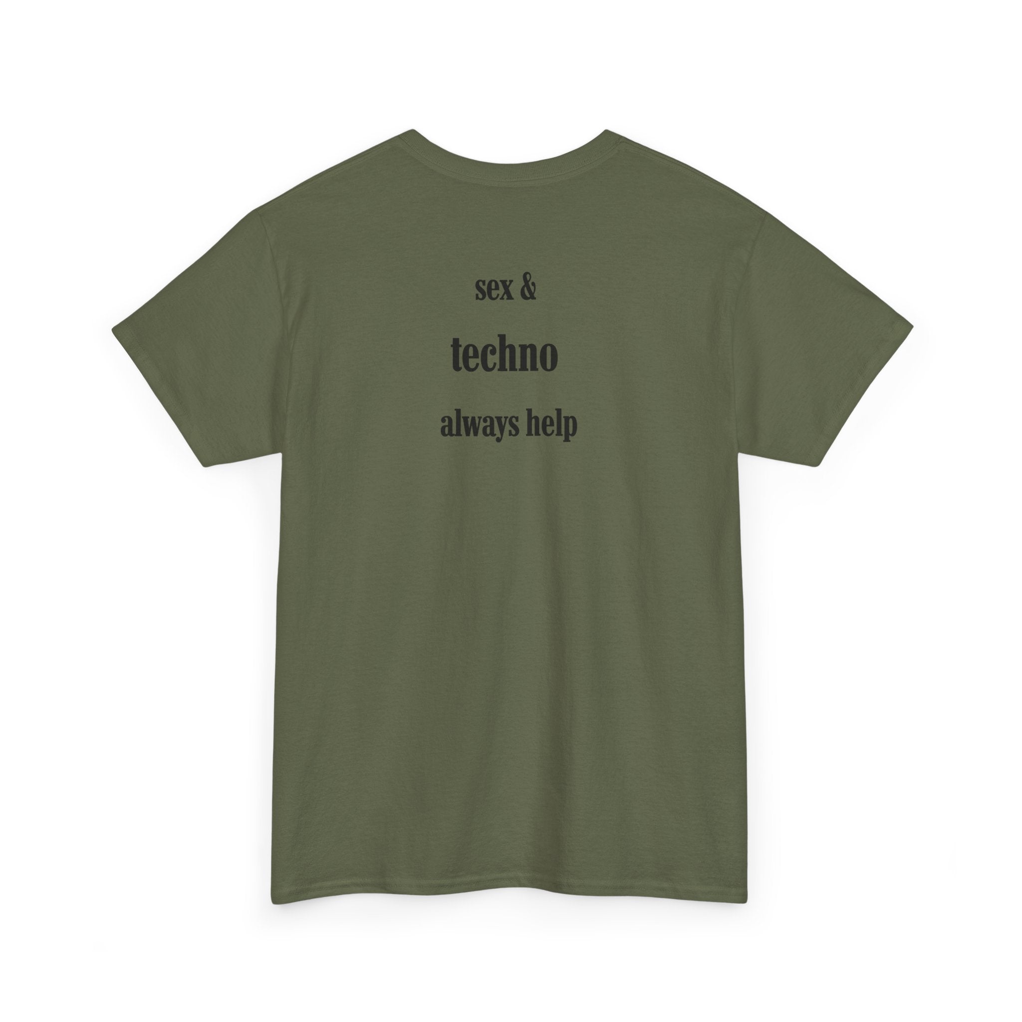 Techno & Sex T-Shirt