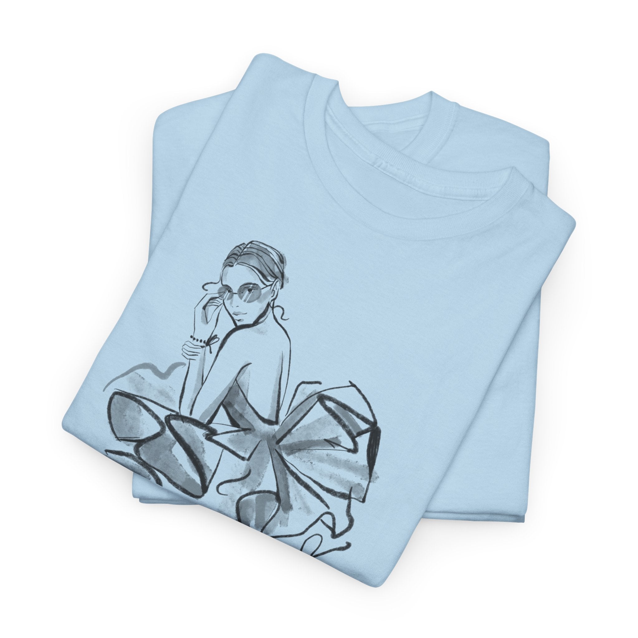 Dance T-Shirt - Heat Mess
