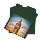 London Big Ben T-Shirt - Heat Mess