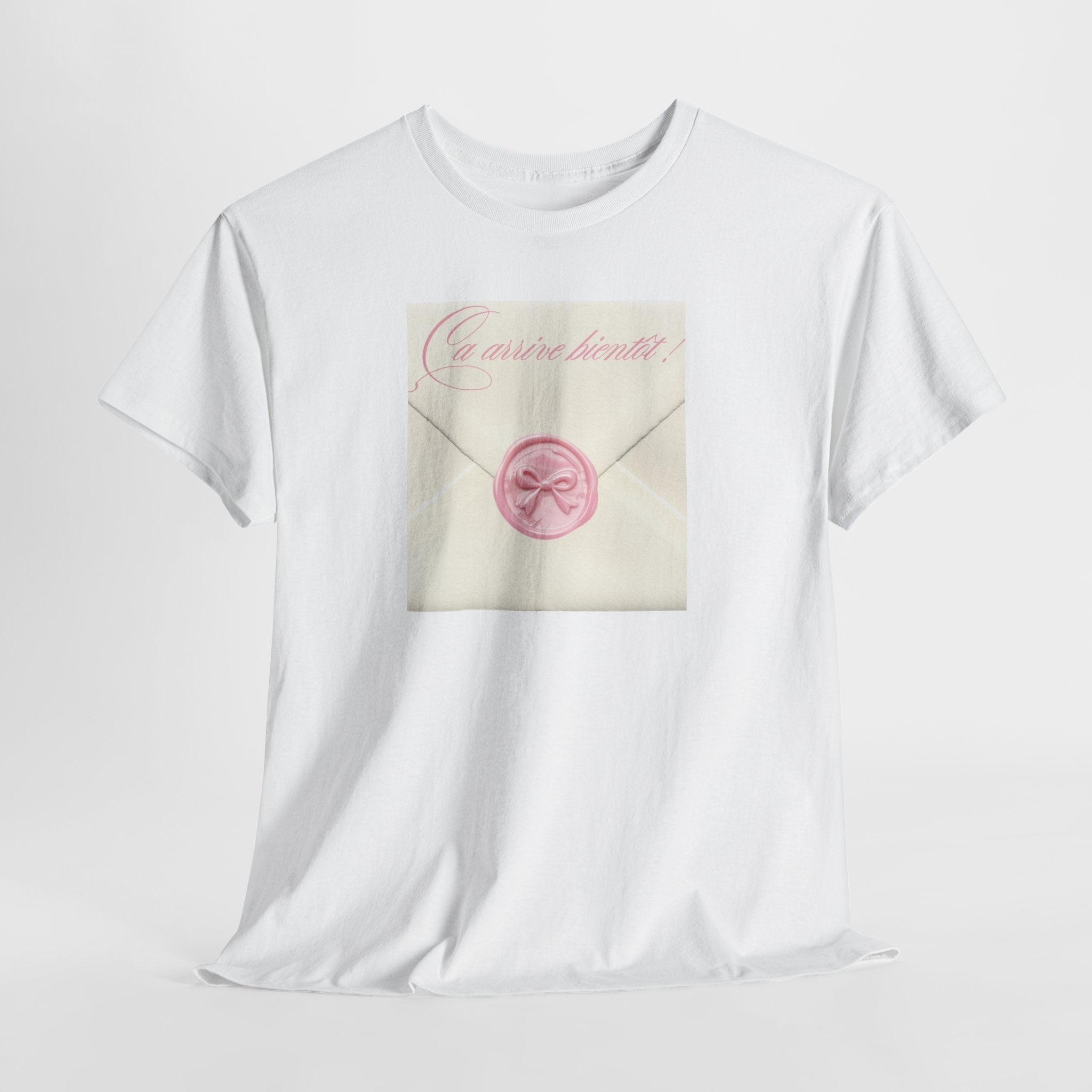 Love Letter T-Shirt - Heat Mess