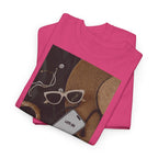 Vacation Essentials T‑Shirt 'Let's Go' - Heat Mess