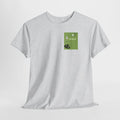 Sport & Rich Green Golf T-Shirt - Heat Mess