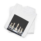 Chess Pieces T-Shirt - Heat Mess