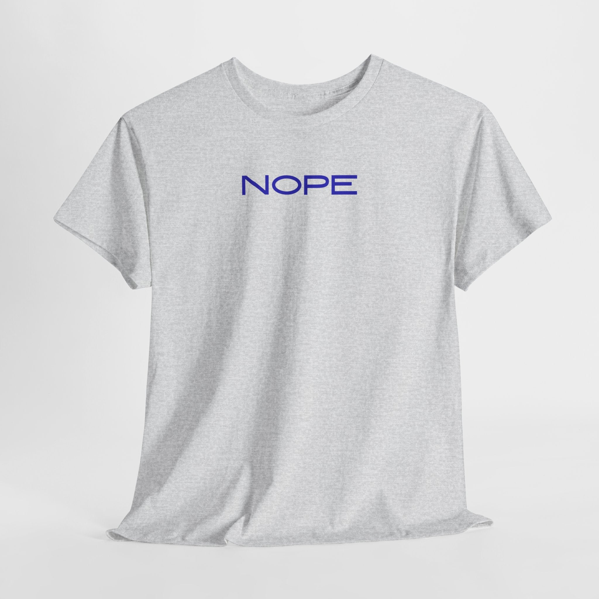 Nope Tee