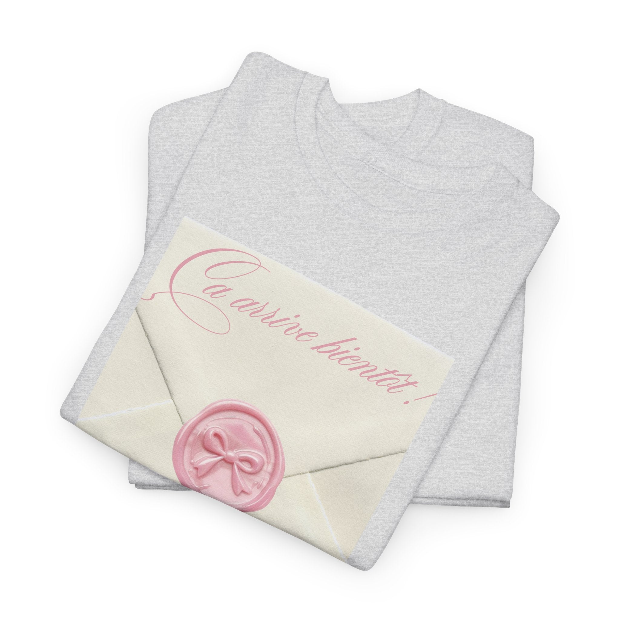 Love Letter T-Shirt - Heat Mess