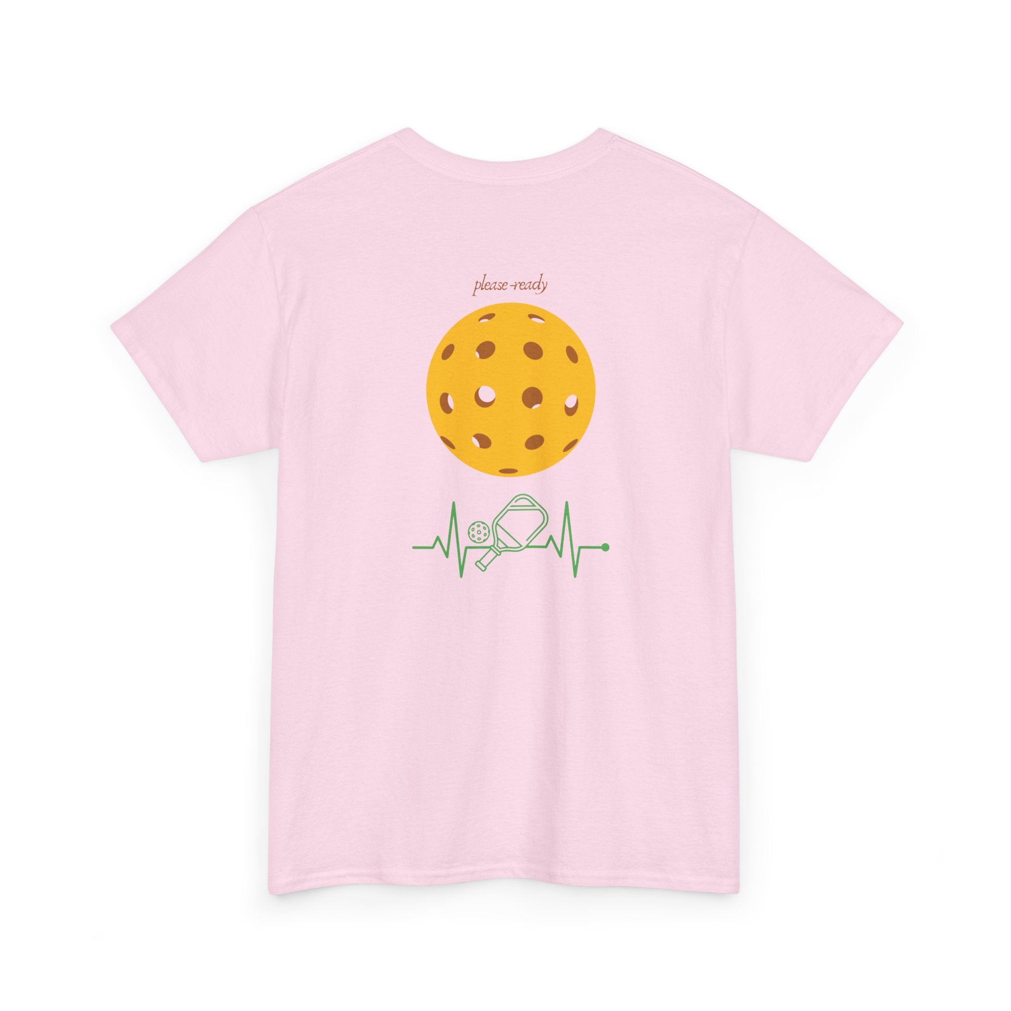 Pickleball sport T‑Shirt - Heat Mess