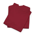 Sporty Golf Swing T‑Shirt - Heat Mess