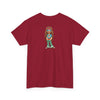 Tie-Dye Hippie Character T-Shirt