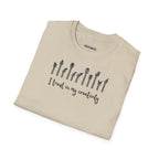 I Trust In My Creativity T-Shirt - Heat Mess