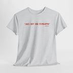 "Ceci est une piplette" T-Shirt - Heat Mess