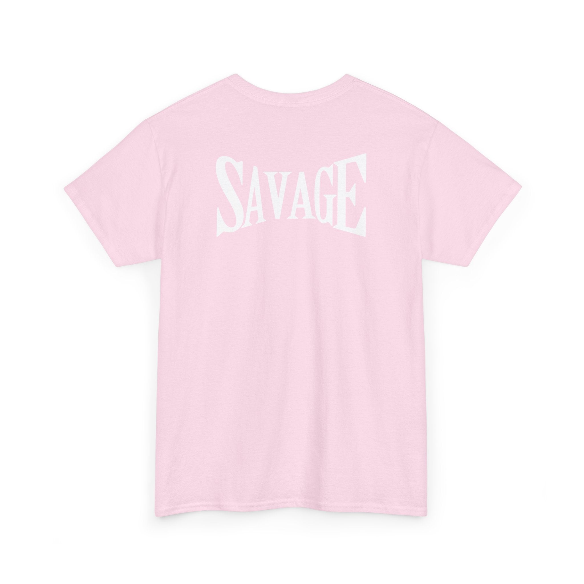 Savage T‑Shirt - Heat Mess