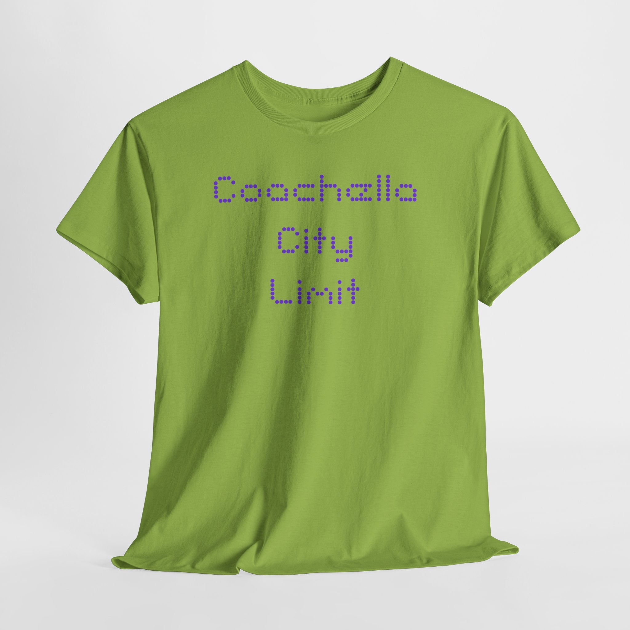 Coachella City Limit T-Shirt
