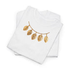 Gold Necklace Tee - Heat Mess