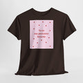 Love "Tu es ma personne favorite" T-Shirt - Heat Mess