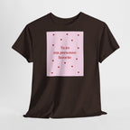 Love "Tu es ma personne favorite" T-Shirt - Heat Mess