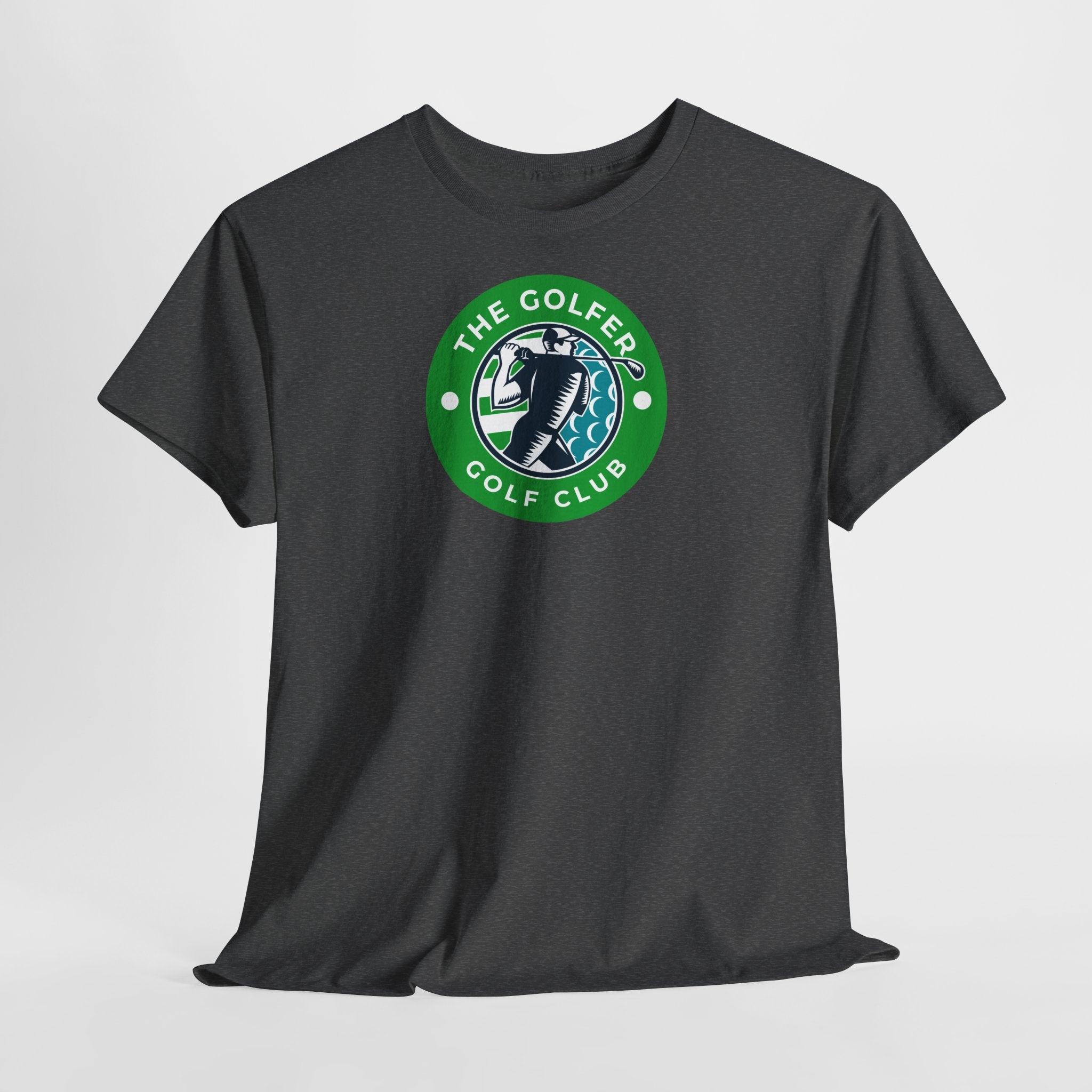 Golf Club T‑Shirt - Heat Mess