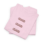 "Chaud Chaud Chaud Chocolat" T-Shirt - Heat Mess