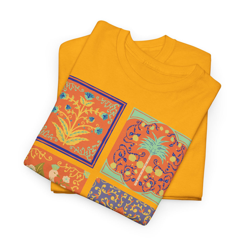 Flowers Power T-Shirt - Heat Mess