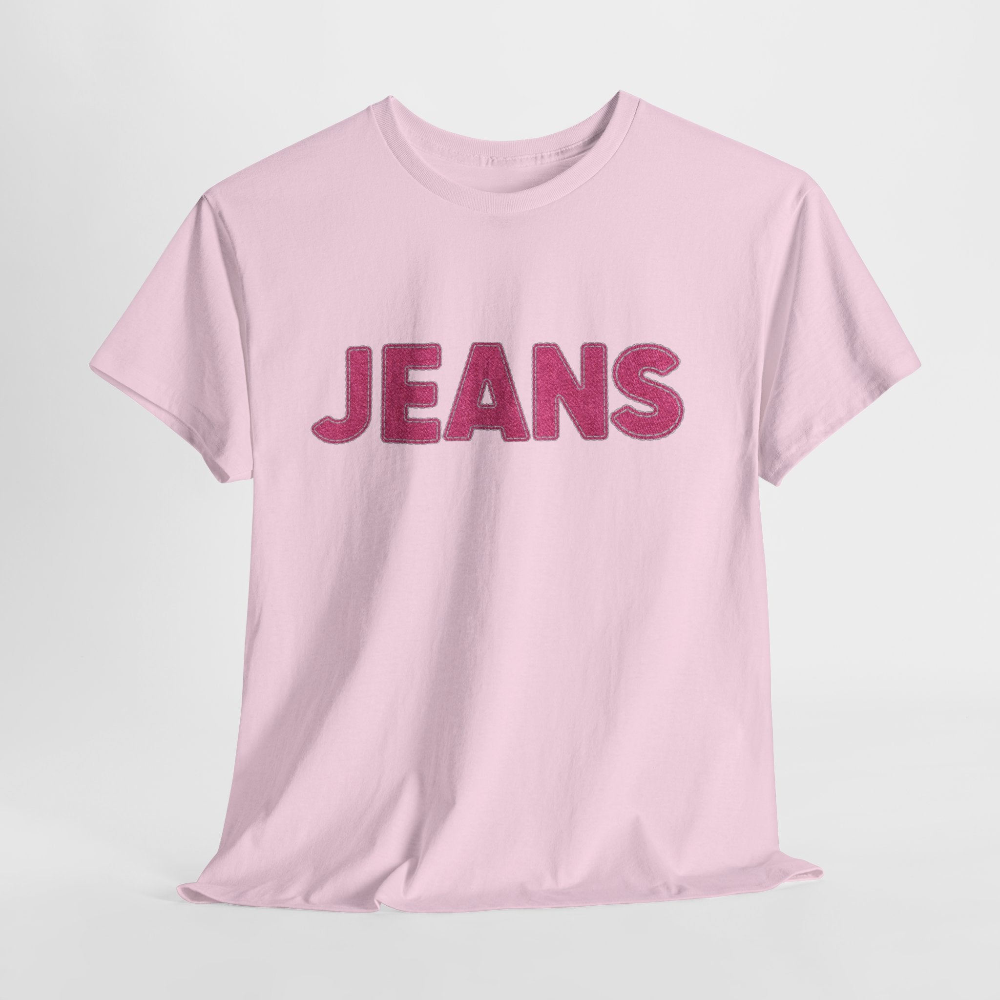 JEANS Graphic T‑Shirt - Heat Mess
