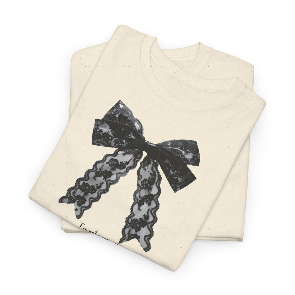 I Am Not A Princess T-Shirt