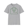 Polo Croco T-Shirt - Heat Mess