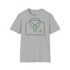 Polo Croco T-Shirt - Heat Mess