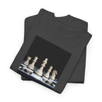 Chess Pieces T-Shirt - Heat Mess