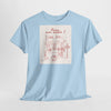 Paris Mon Amour Café T-Shirt