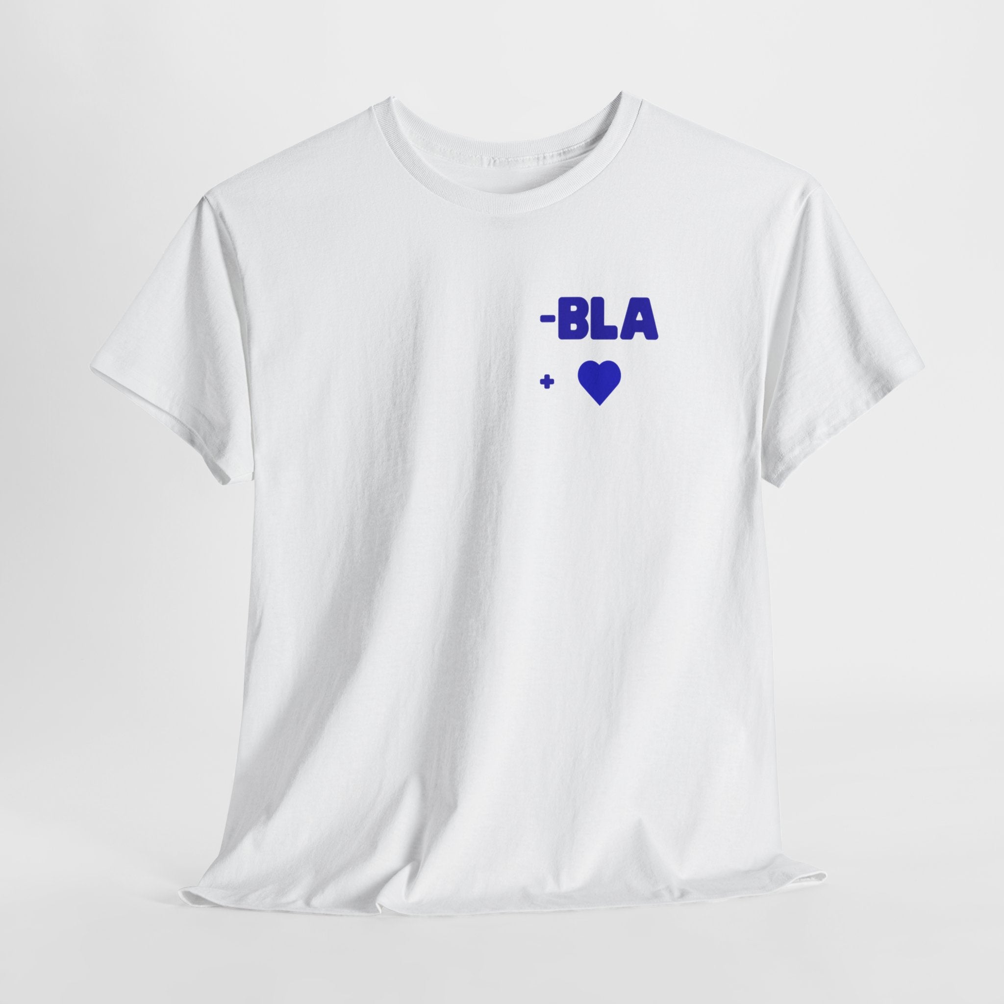 BLA Heart T-Shirt