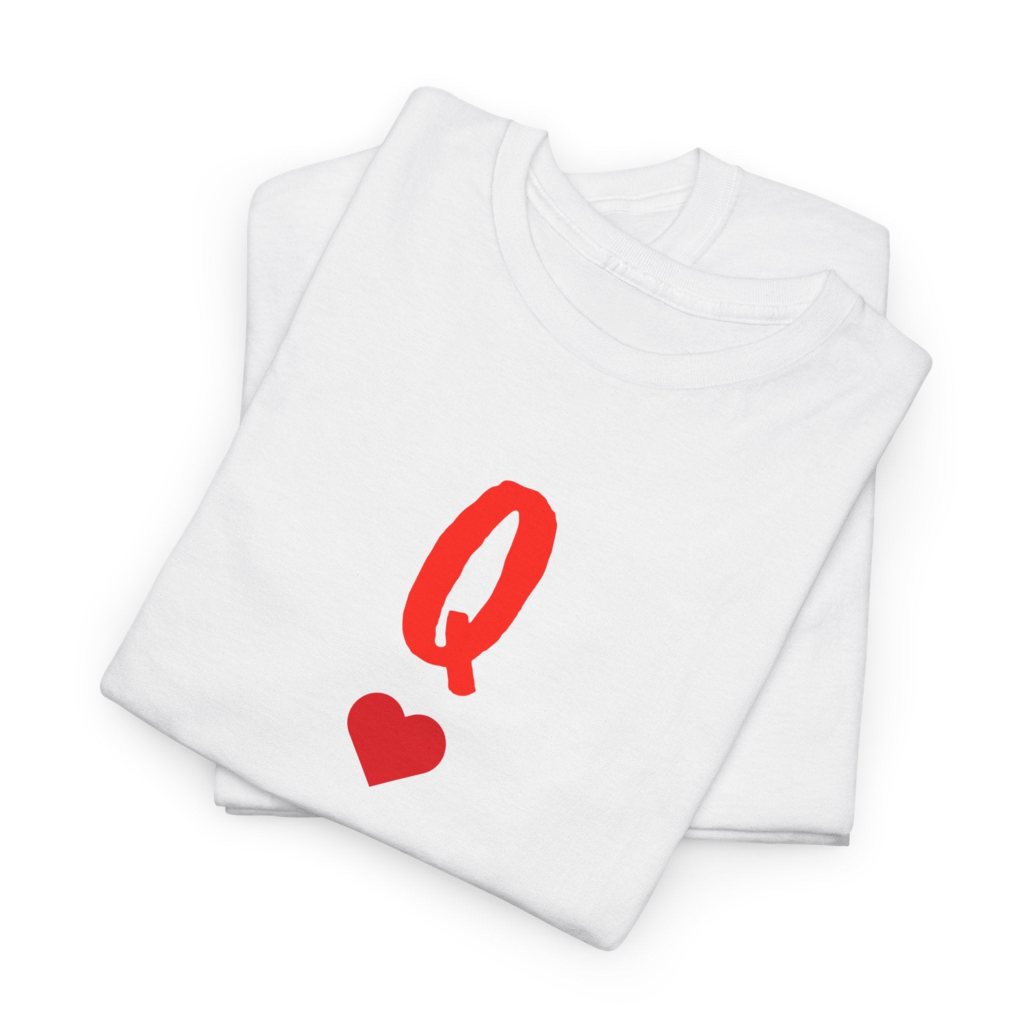 Queen of Hearts T‑Shirt