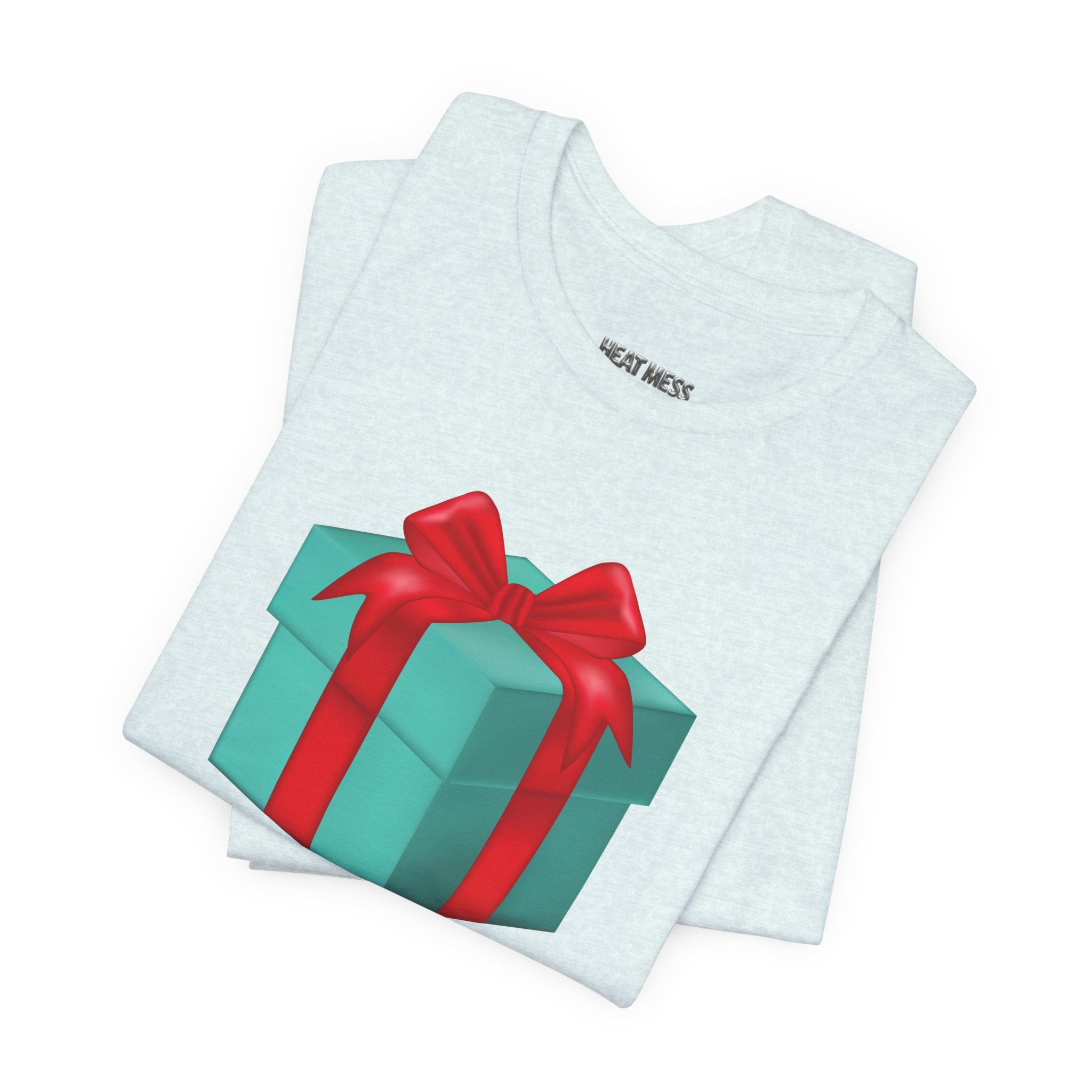 I Am The Gift Tee - Heat Mess