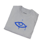 Blue Eye T-Shirt - Heat Mess