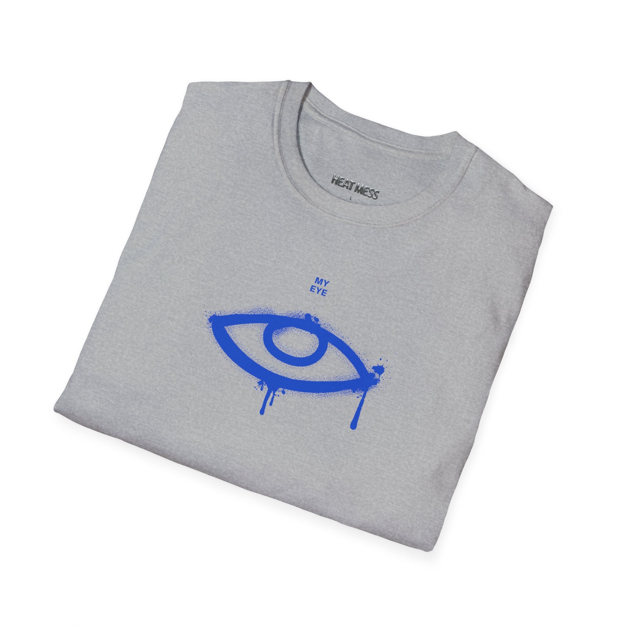 Blue Eye T-Shirt - Heat Mess