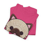 Catoupas Cat T‑Shirt - Heat Mess
