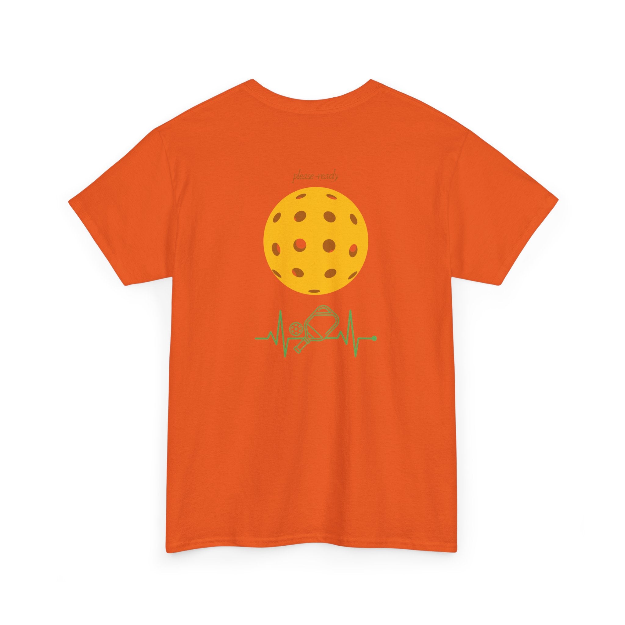 Pickleball sport T‑Shirt - Heat Mess