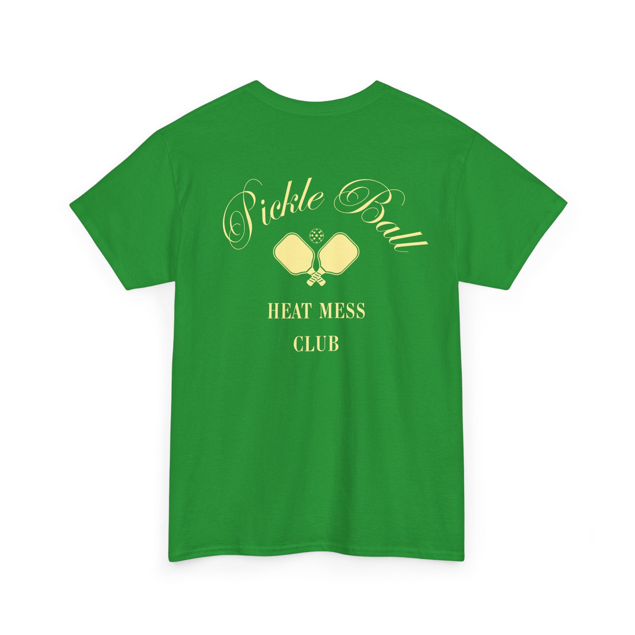 Pickleball T-Shirt - Heat Mess