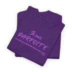 Je suis PARFAITE T‑Shirt
