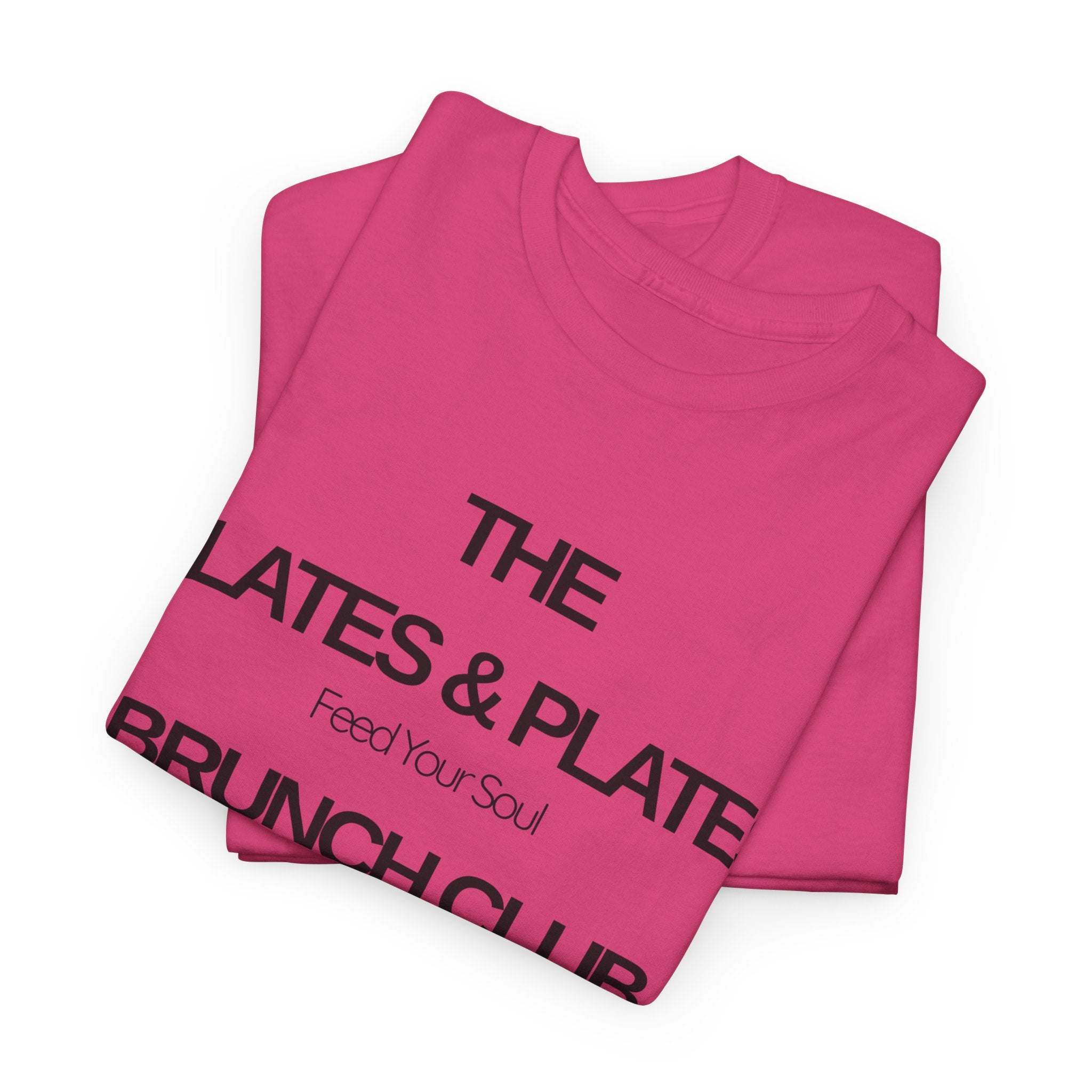 Pilates Brunch Club T-Shirt - Heat Mess