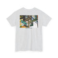New York Times Square Street Sign T-Shirt - Heat Mess