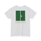 Sorty Tennis Court T-Shirt - Heat Mess