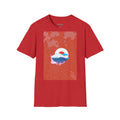 Japanese Mt. Fuji Tee - Heat Mess