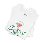 Cocktail Club Tee - Heat Mess