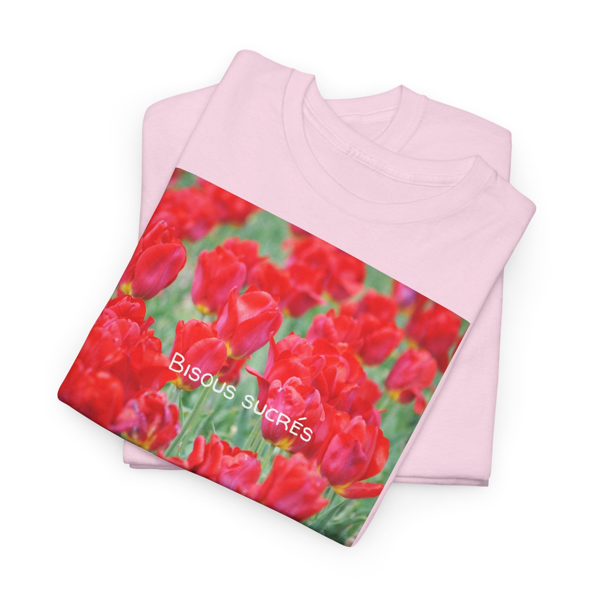 Tulip Bisous T-Shirt