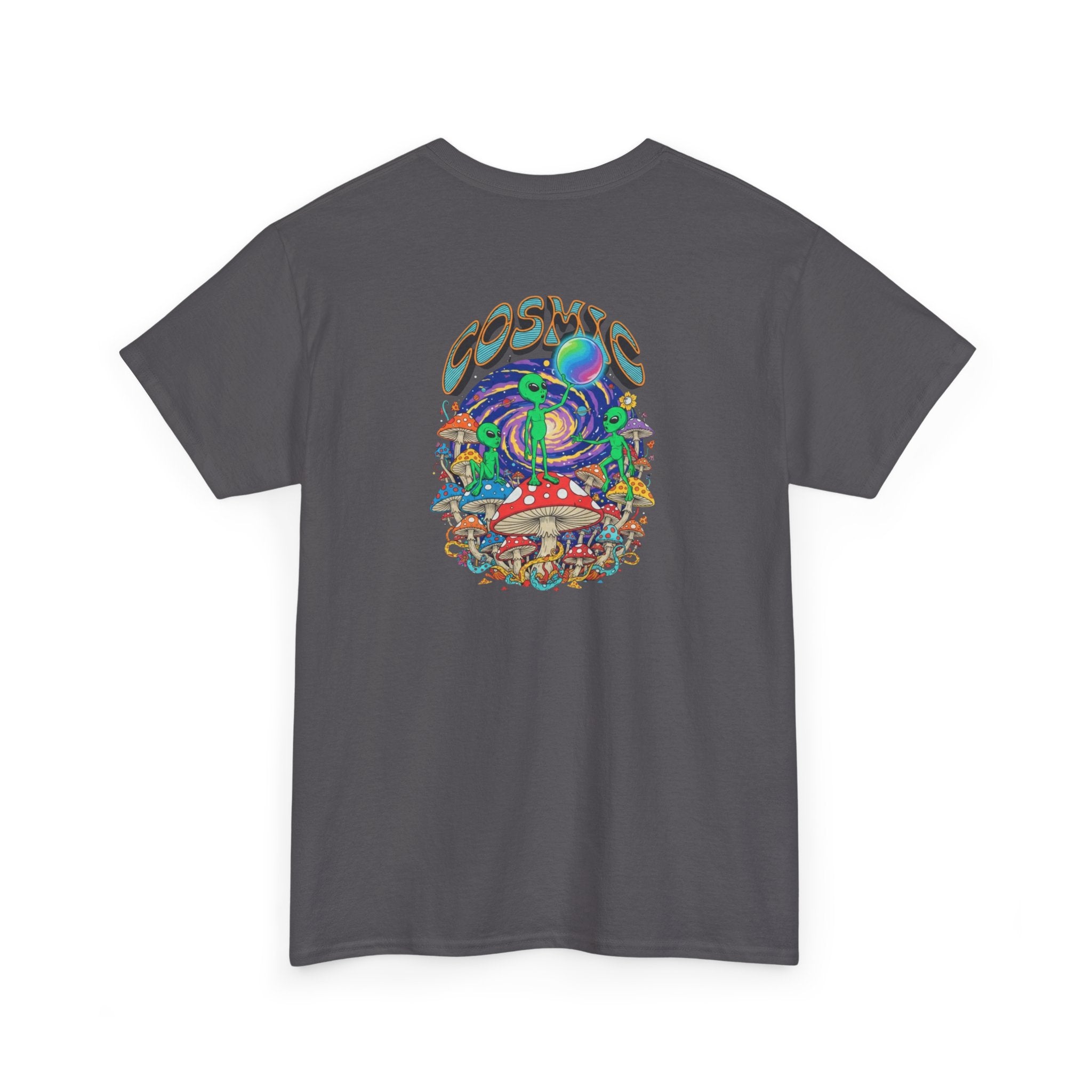 Psychedelic Mushroom T-Shirt