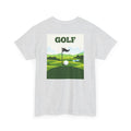 Smart Golf T-Shirt - Heat Mess
