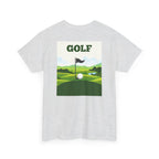 Smart Golf T-Shirt - Heat Mess
