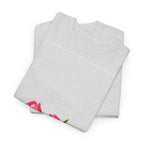 Tulip Bouquet Pink T‑Shirt - Heat Mess