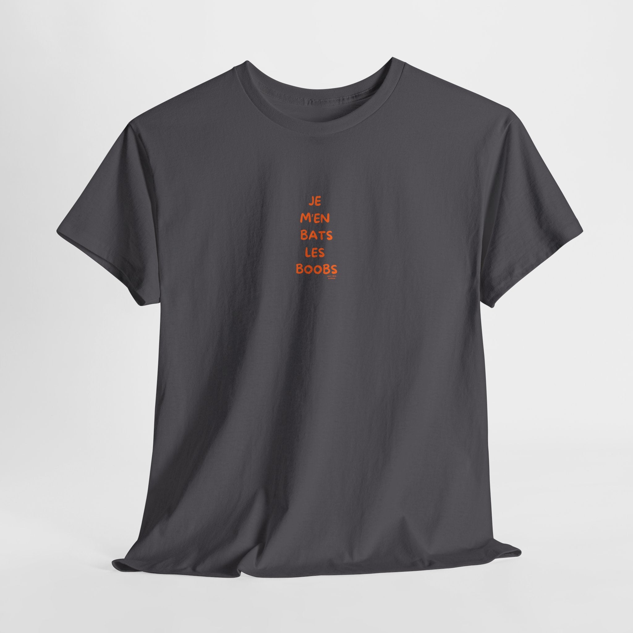 ‘Les Boobs’ T-shirt