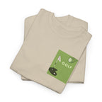 Sport & Rich Green Golf T-Shirt - Heat Mess
