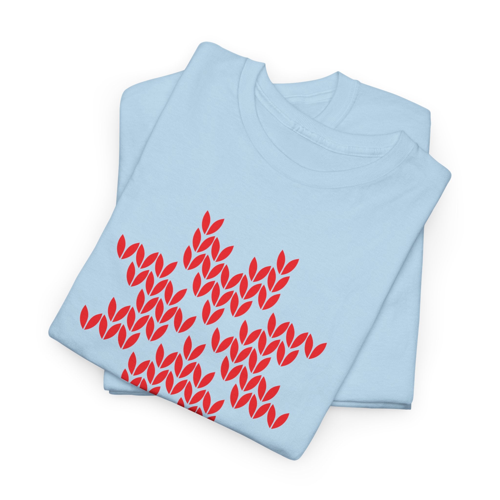 Ski Holiday T-Shirt - Heat Mess